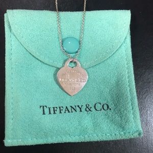 Authentic Tiffany & Co Necklace